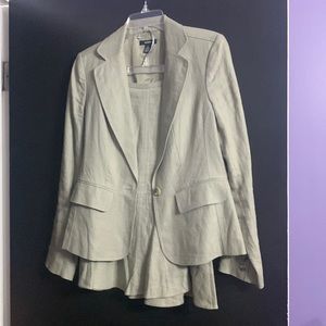 Alfani suit